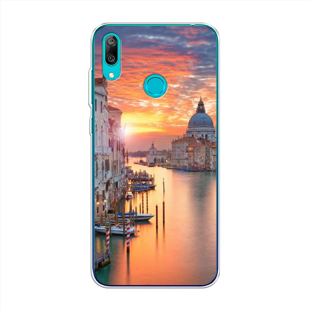 Чехол на Huawei Y7 2019 
