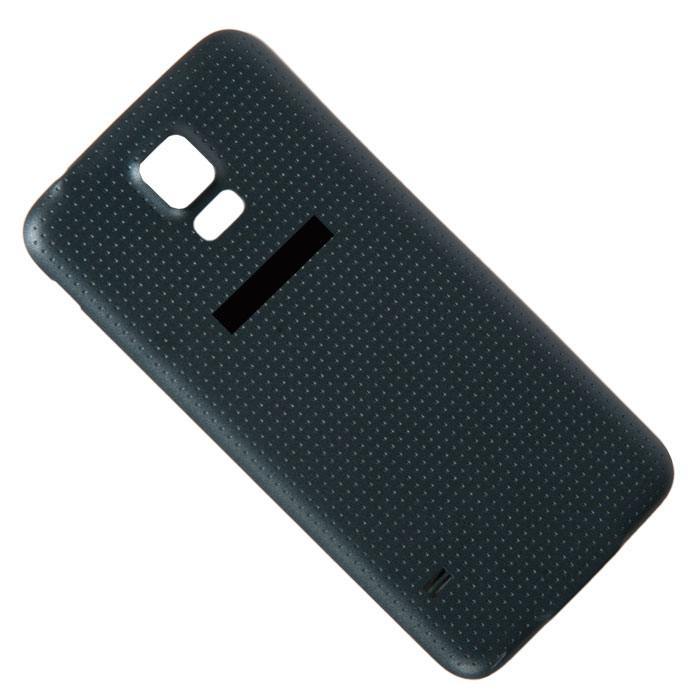 Задняя крышка для Samsung для Galaxy S5 SM-G900F черная