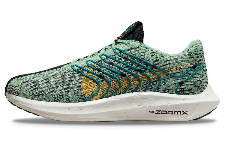 

Кроссовки унисекс Nike Pegasus Turbo Next Nature зеленые 38.5 EU, Зеленый, Pegasus Turbo Next Nature