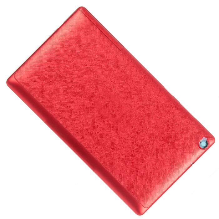 

Задняя крышка Rocknparts для Asus ZENPAD Z170C-1CG, красная, Z170C-1C