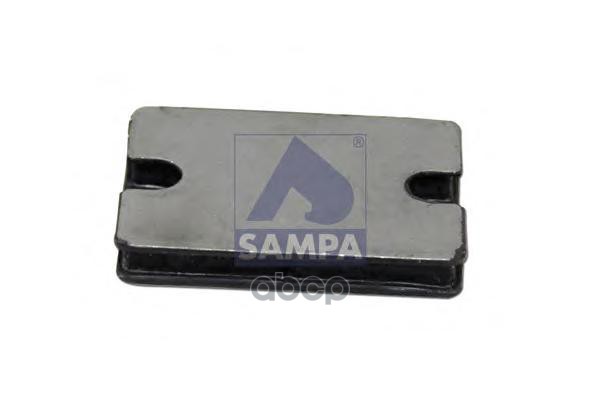 

Упруго-Демпфирующий Элемент, Листовая Рессора SAMPA 020.299