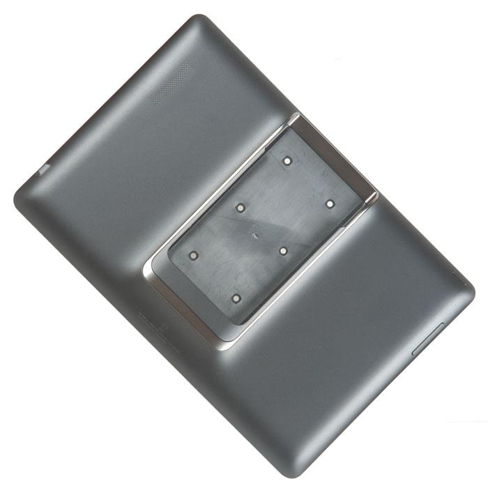 

Задняя крышка Rocknparts для Asus A80-1A P05для ASUS Padfone 3 Infinity,темно-стальная, A80-1A P05
