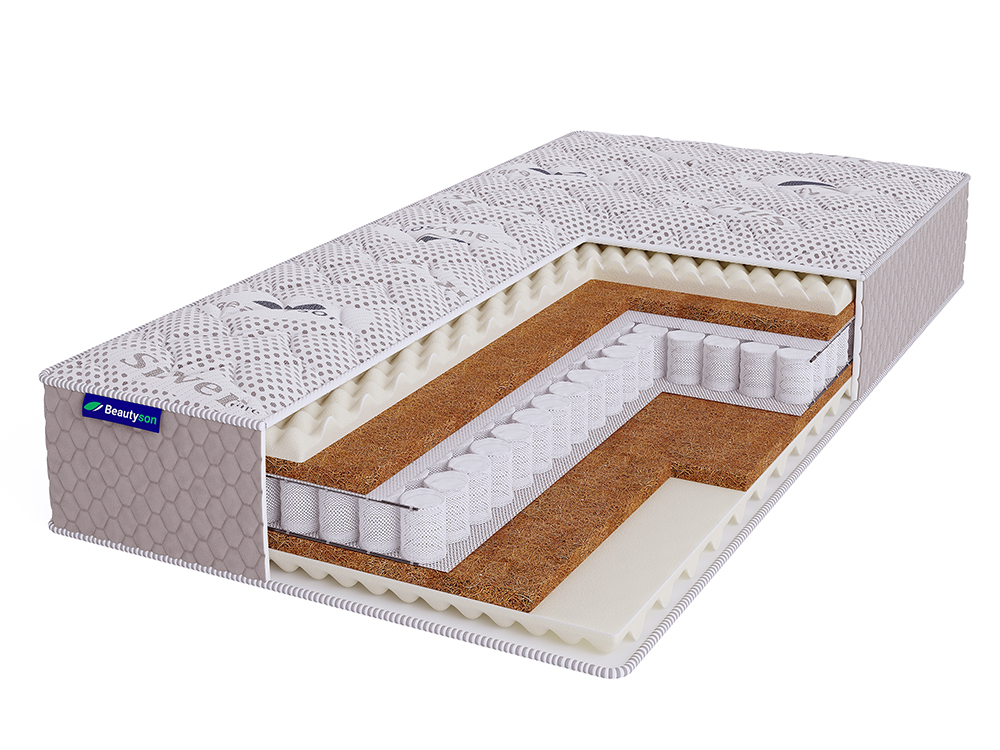 

Матрас Beautyson Sense Hard Lux S600 Mini 140x195, Sense Hard Lux S600 Mini