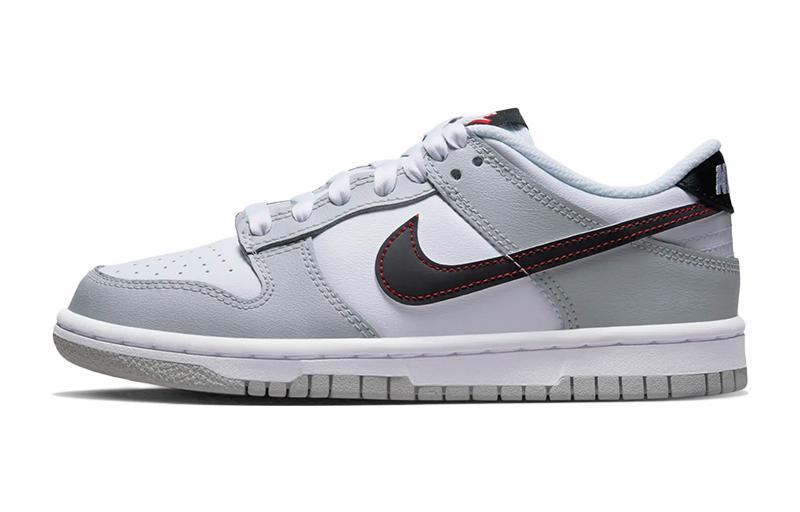 

Кеды унисекс Nike Dunk Low SE Jackpot Lottery GS белые 37.5 EU, Белый, Dunk Low SE Jackpot Lottery GS