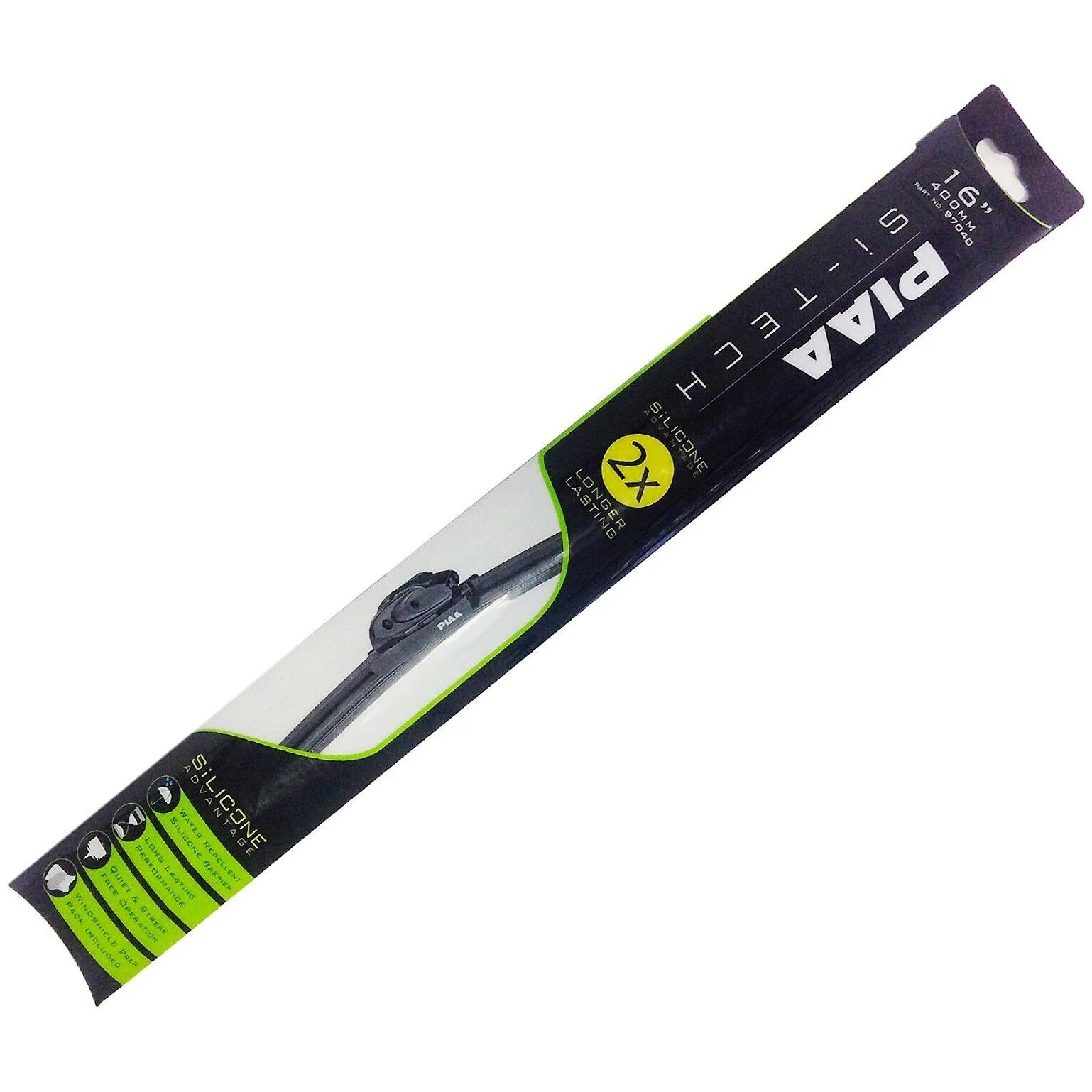 

Щётка Стеклоочистителя Si-Tech 97040A PIAA 97040A