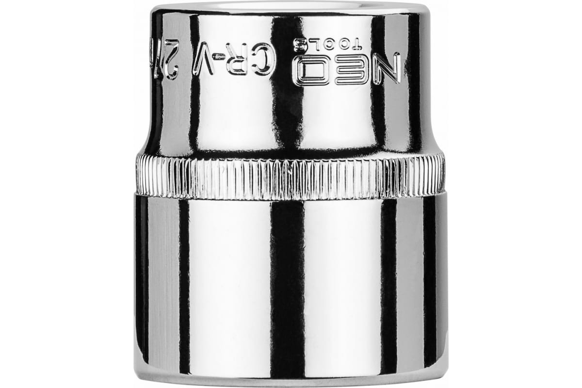 

08-027 Головка 6-Гран, 1/2', 27 Мм, Crv NEO 08027