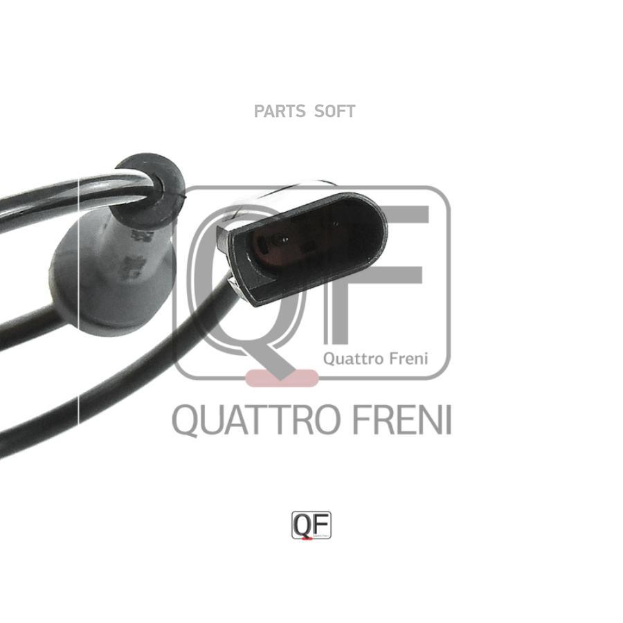 

Импульсный Датчик Abs Fr QUATTRO FRENI арт. QF60F00059