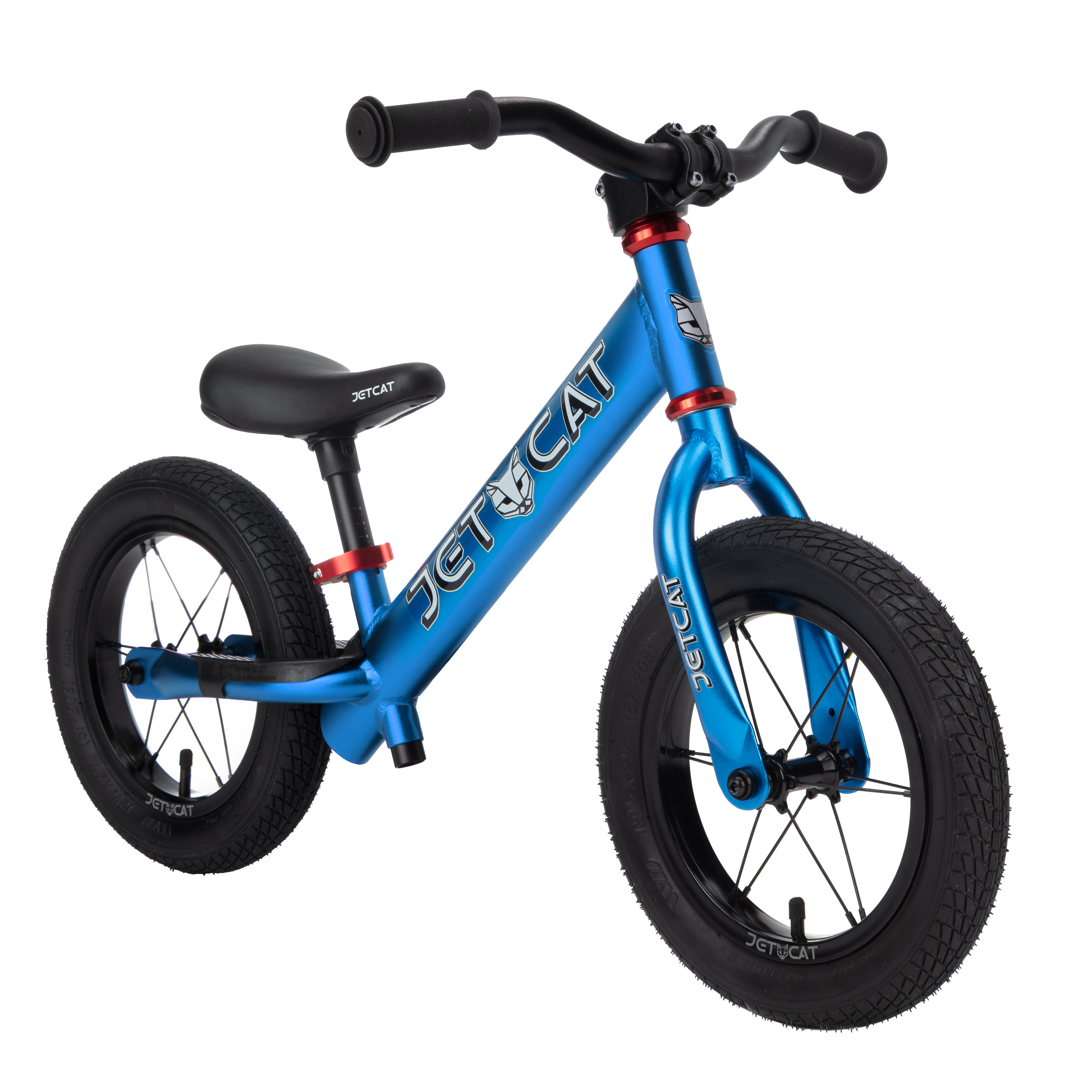 Беговел Jetcat 12 Sport Sl Air Pro Racing Blue
