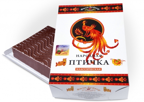 

Торт Фили-Бейкер Птичье молоко 700 г