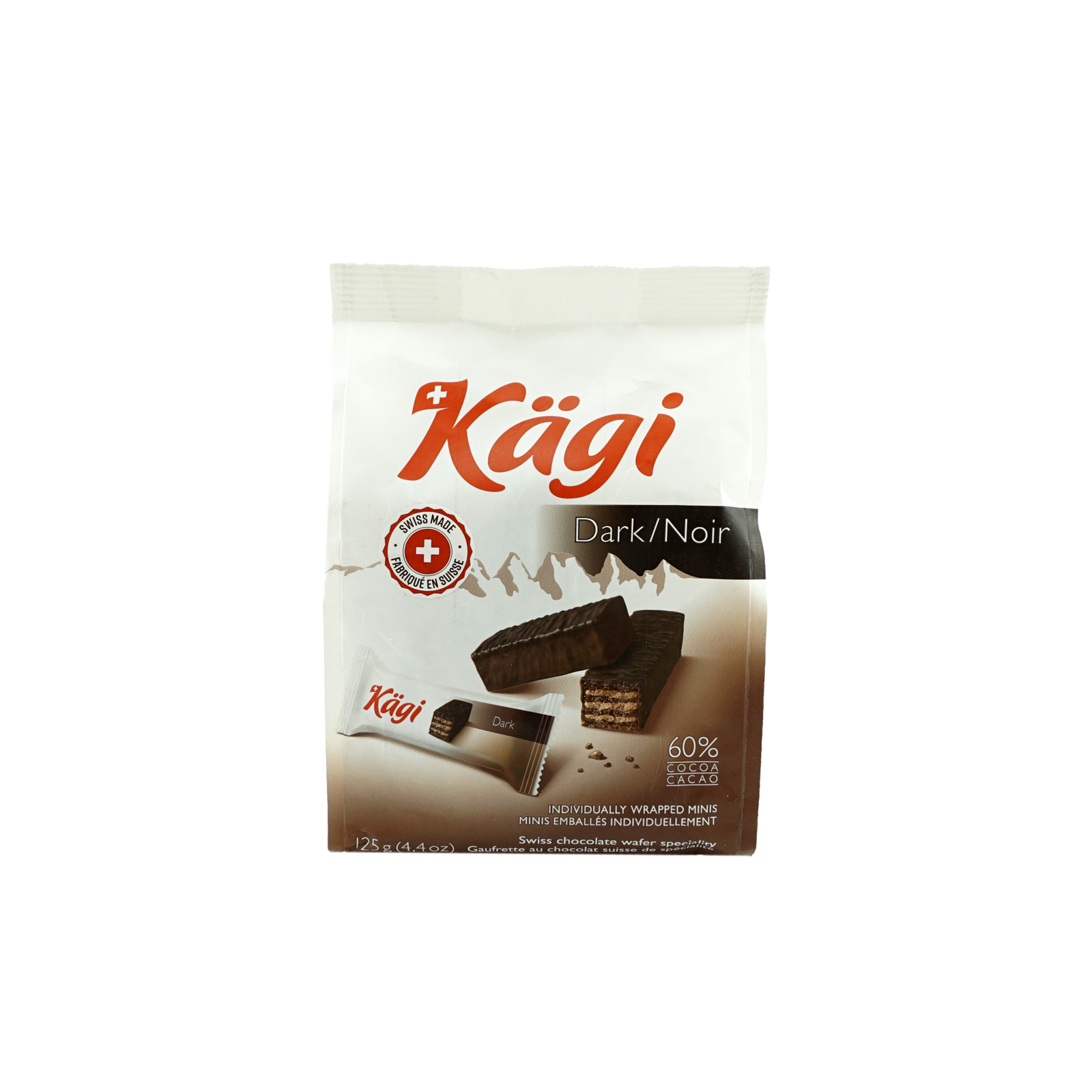 

Вафли Kagi мини-шоколадные 125 г