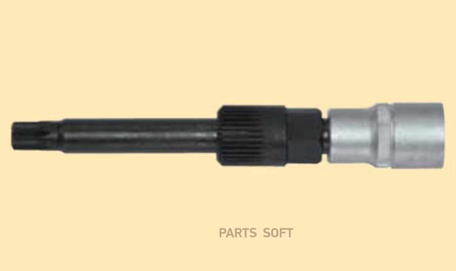 Ключ Генератора Spline M10 L=110мм 1/2dr FORCE арт. 674