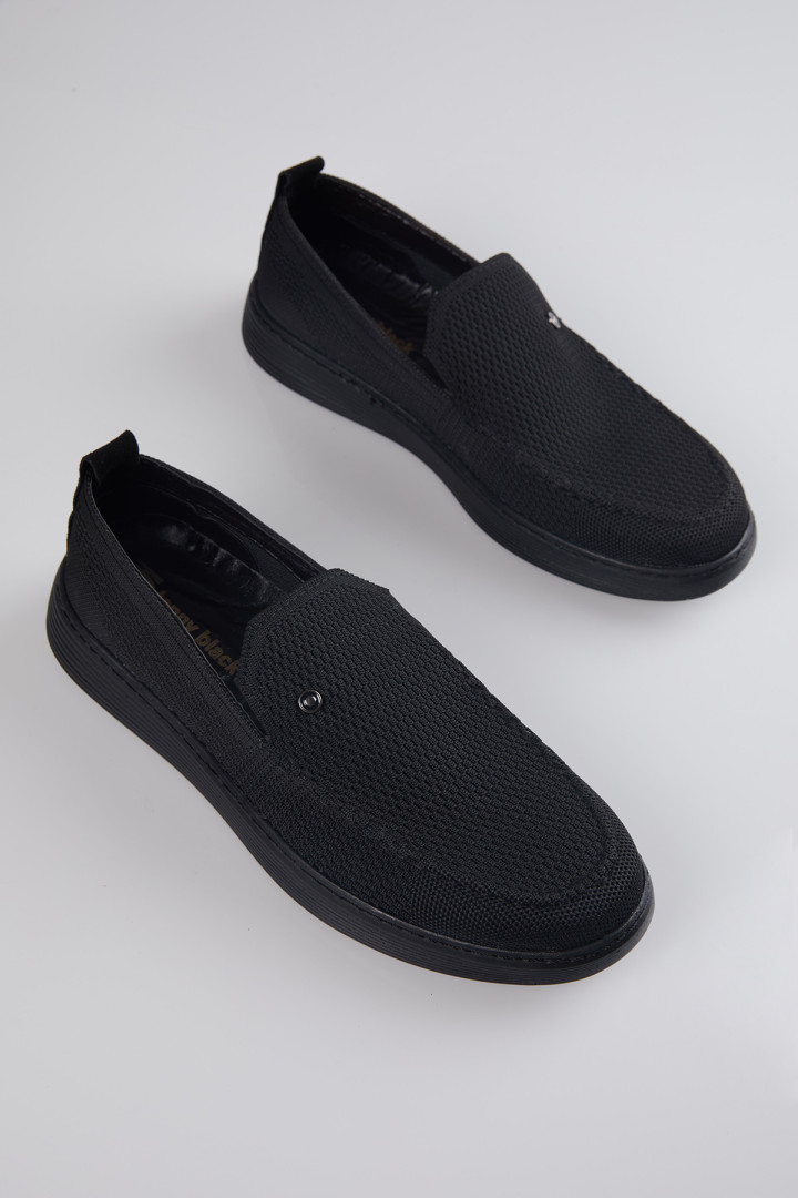 

Мокасины мужские Tonny Black TBHE05_101 черные 42 EU (доставка из-за рубежа), TBHE05_101