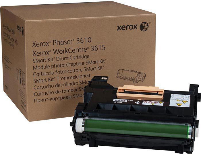 

Фотобарабан Xerox (640786) черный, оригинальный