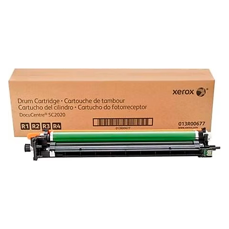

Фотобарабан Xerox (671734) черный, оригинальный