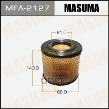 

Фильтр воздушный MASUMA mfa2127