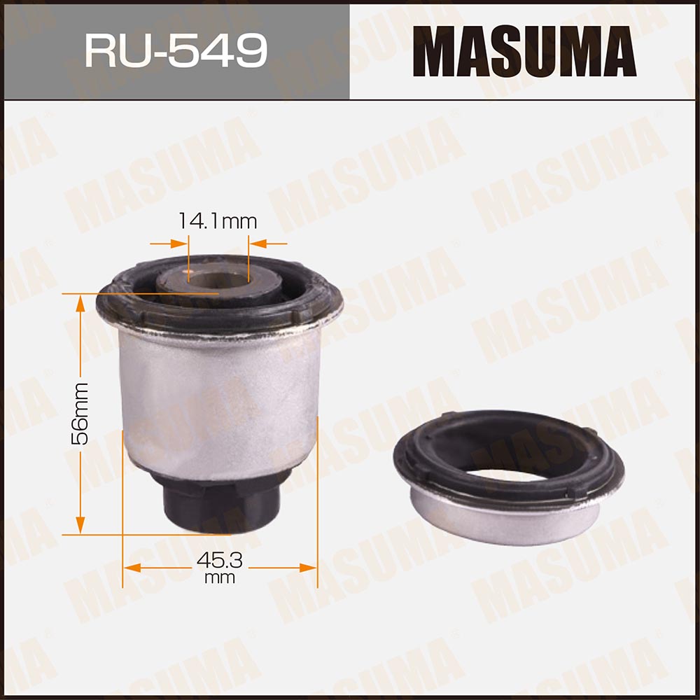 

Сайлентблок Masuma Ru549