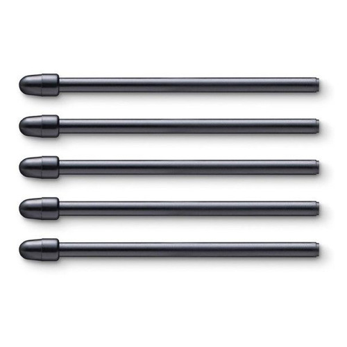 Дополнительные наконечники Wacom Pen Nibs for CP913 для Wacom One 13 5шт [ack24501z]