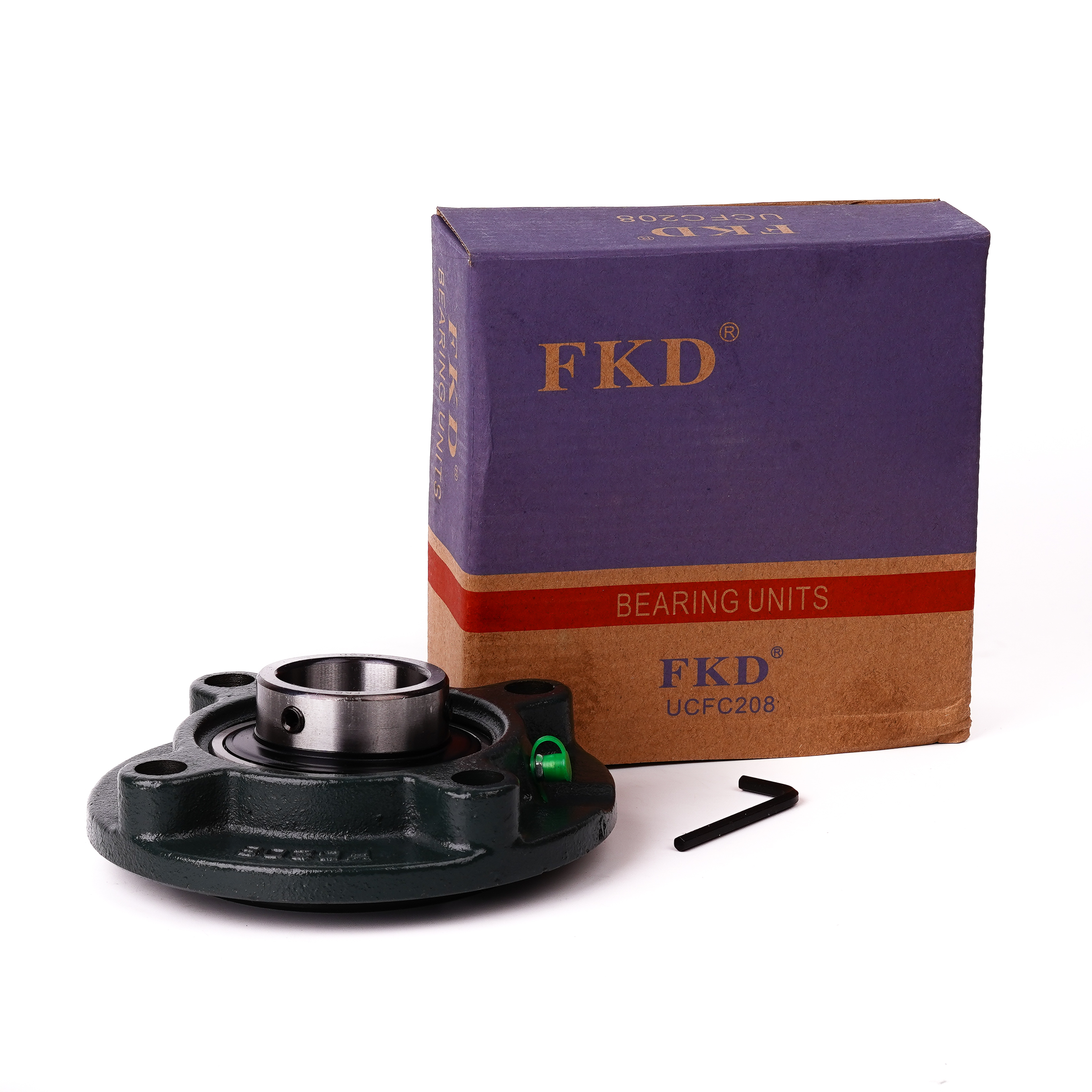 

Подшипниковый узел UCFC 208 FKD