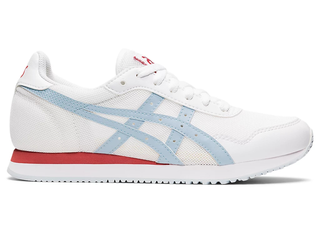 

Кроссовки женские Asics TIGER RUNNER белые 5.5 US, TIGER RUNNER