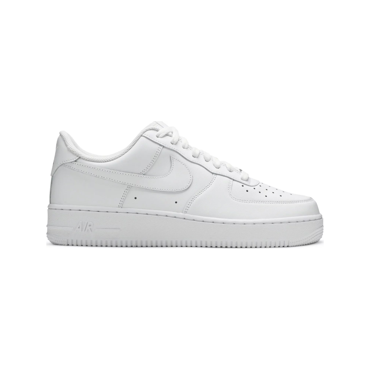 

Кеды женские Nike Air Force 1 белые 40.5 EU, Белый, Air Force 1