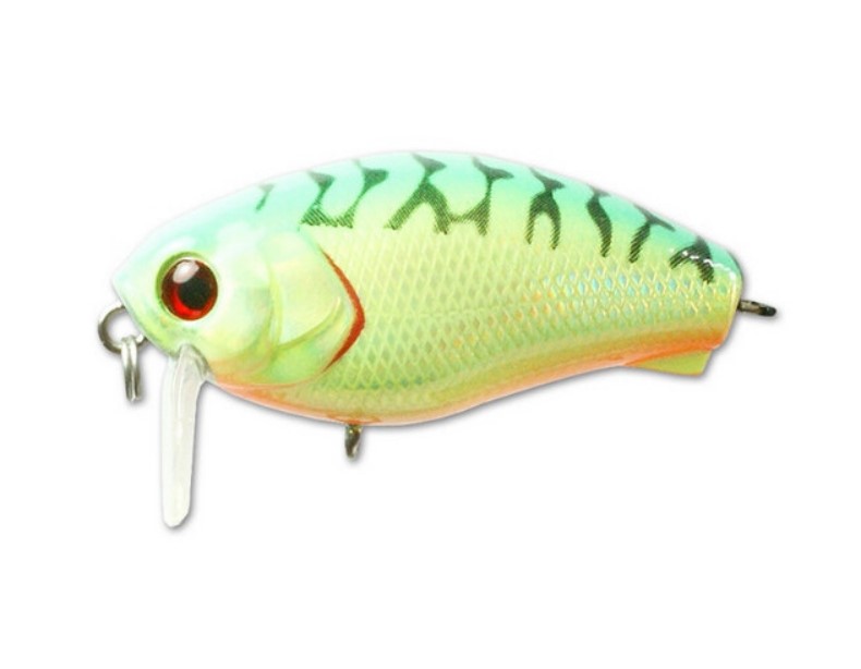 

Kosadaka Воблер KOSADAKA RAVEN SH (Длина (мм) 50; Вес (гр.) 8,7 / HT), Зеленый