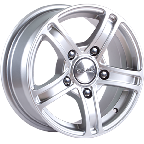 

Колесный диск SKAD R15 5x139,7 6,5J ET40 D98,5 Трофи селена