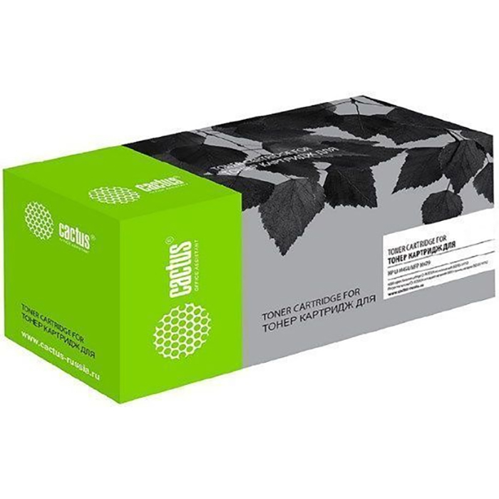 

Картридж для лазерного принтера CACTUS CS-CF289XRU CS-CF289XRU Black, совместимый, Черный, CS-CF289XRU