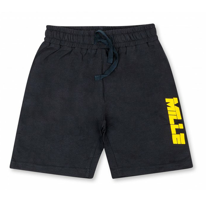 

Шорты детские Mille Play 4 цв. черный р. 128, Play 4