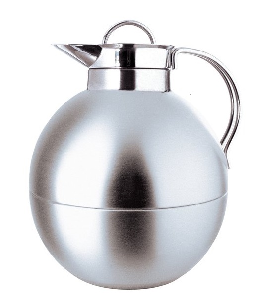 Термос-кувшин Alfi Kugel Stainless steel mat 1,0L 0101205094