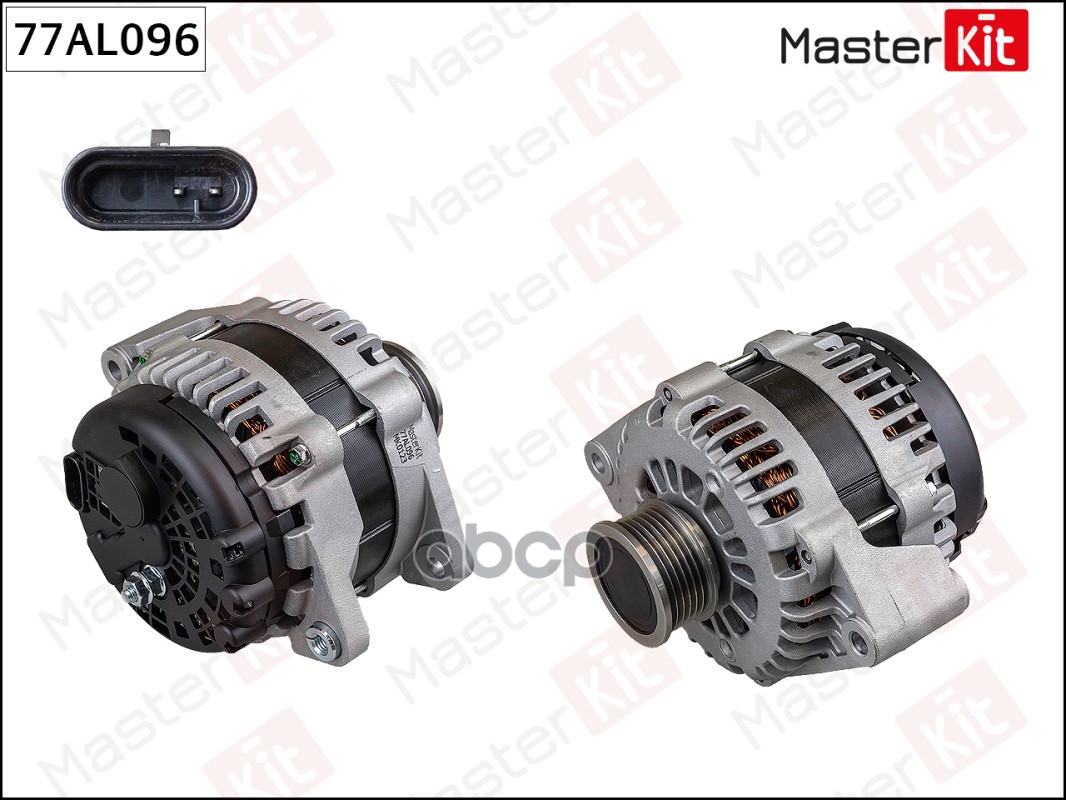 

Генератор Ssangyong Actyon Ii 120A Master Kit 77Al096