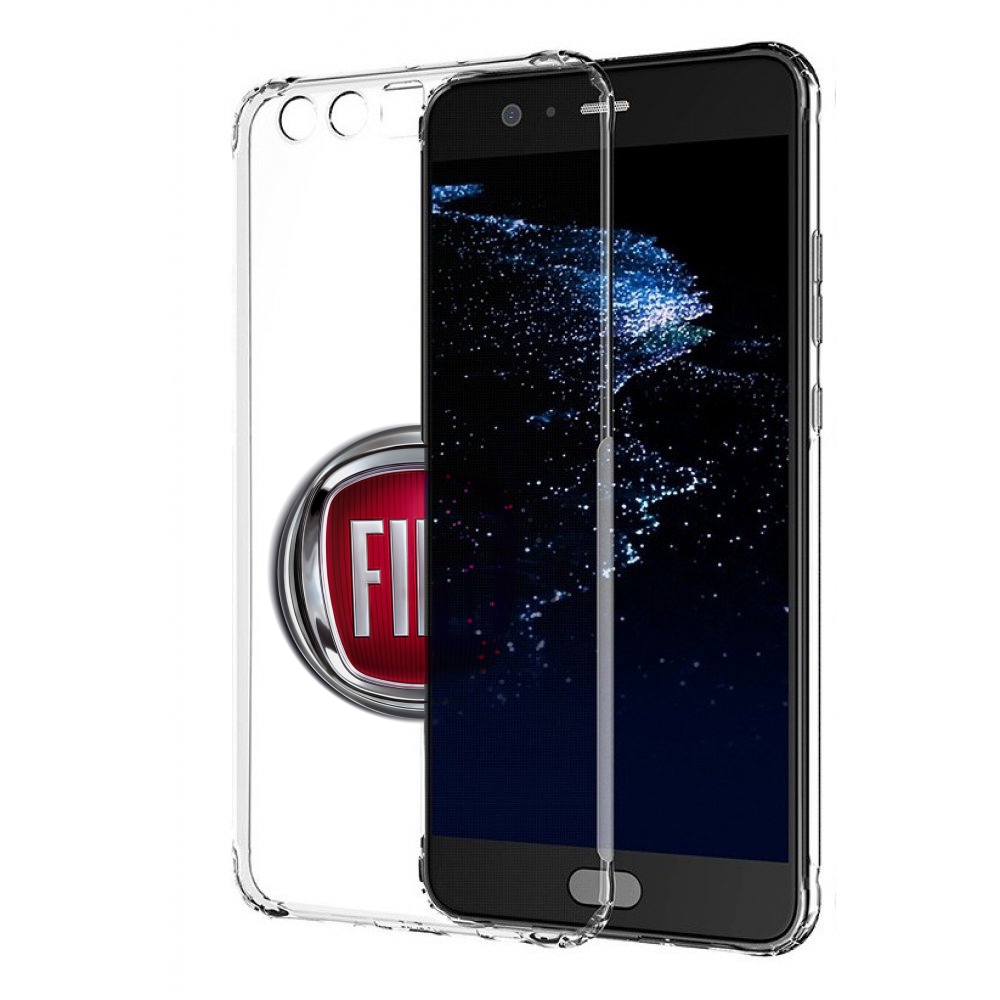 

Чехол бампер MyPads fiat-фиат мужской для Huawei P10 Plus против, Прозрачный, Tocco