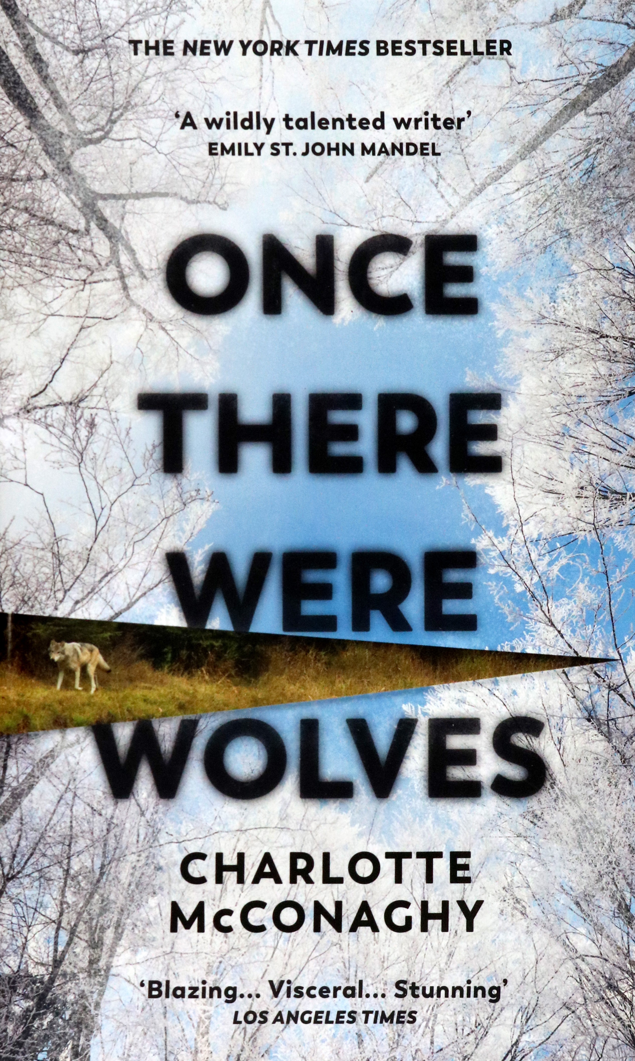 

Once There Were Wolves