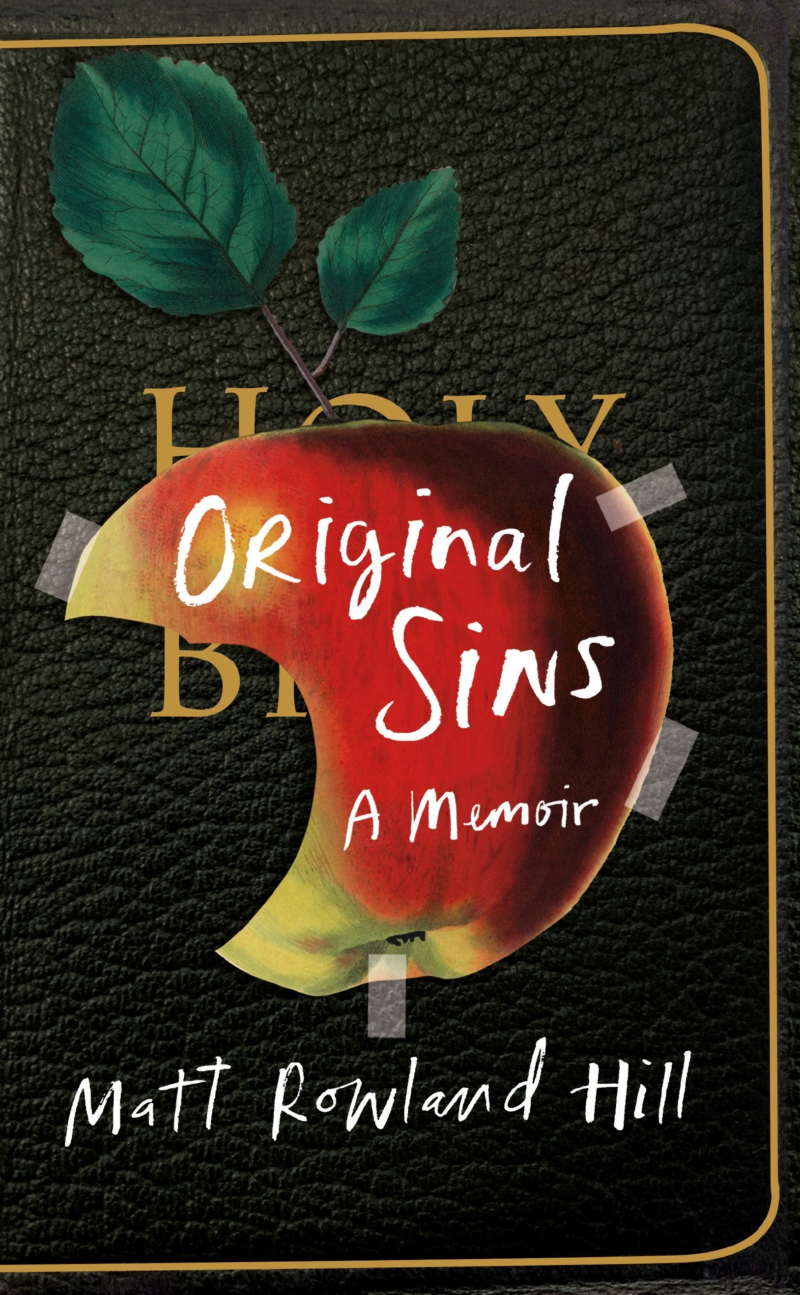 

Original Sins A memoir