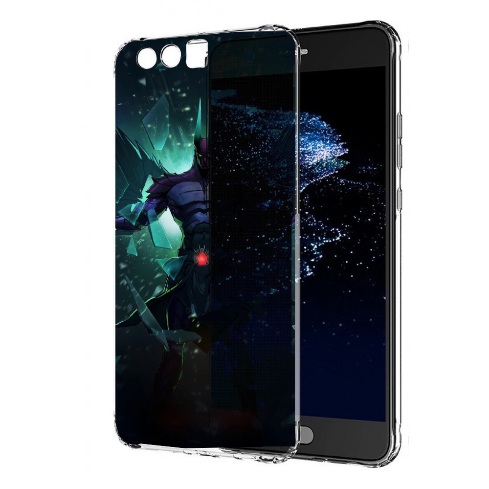 

Чехол бампер MyPads dota 2 terrorbalde для Huawei P10 Plus проти, Прозрачный, Tocco