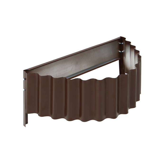 

Клумба Greengo 10243338, Коричневый