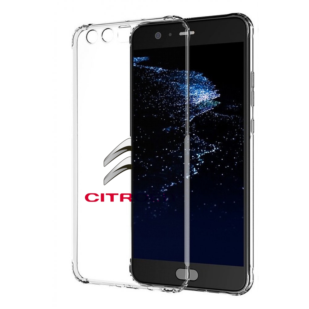

Чехол бампер MyPads citroen-3 мужской для Huawei P10 Plus против, Прозрачный, Tocco