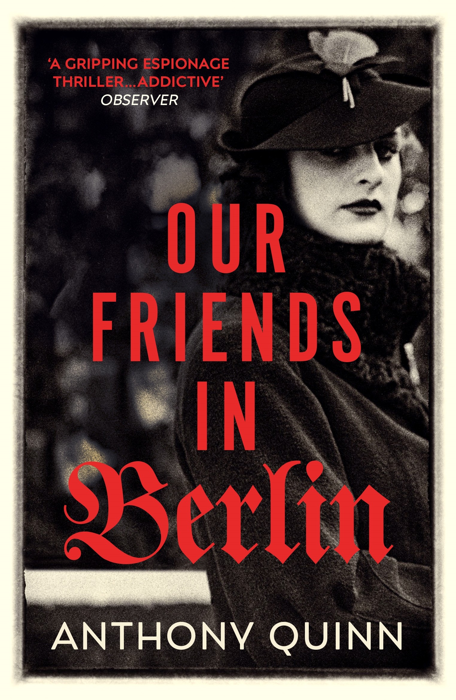 

Our Friends in Berlin