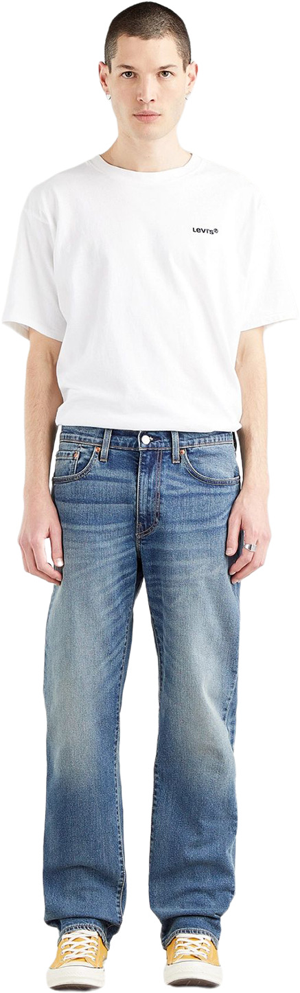 

Джинсы мужские Levis 00514-0933 синие 30/32, 00514-0933