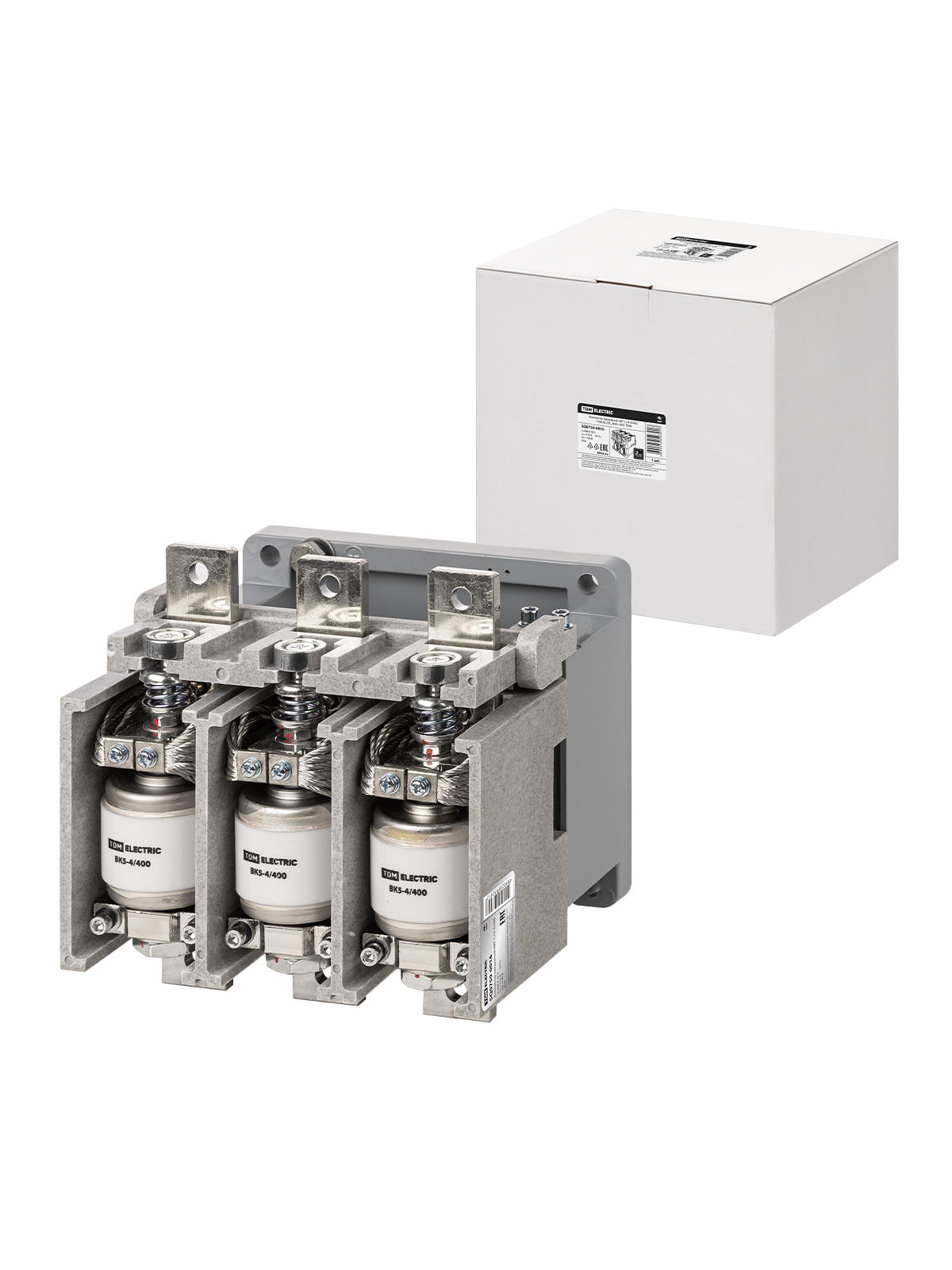 

Контактор вакуумный TDM SQ0759-0016