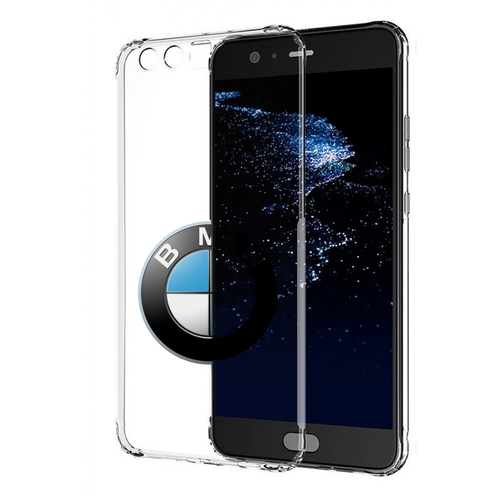 

Чехол бампер MyPads bmw-бмв-7 мужской для Huawei P10 Plus против, Прозрачный, Tocco