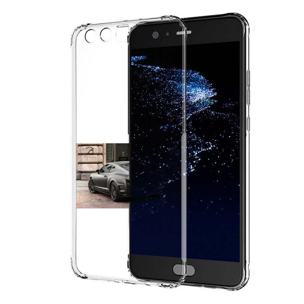 

Чехол бампер MyPads bentley бентли 1 мужской для Huawei P10 Plus, Прозрачный, Tocco