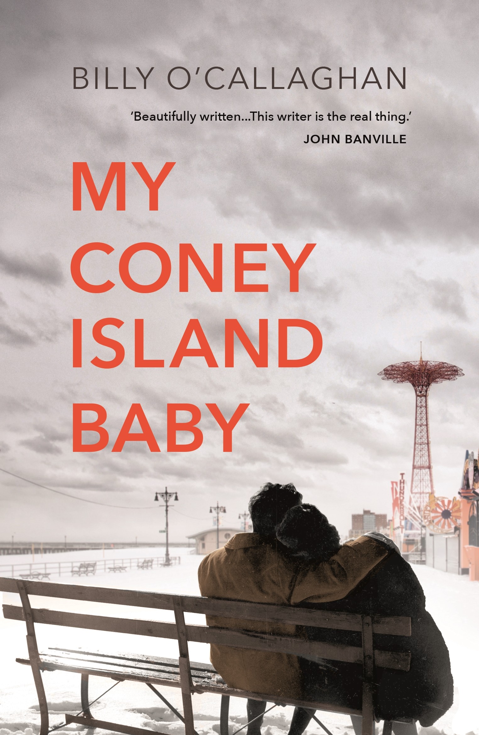 

My Coney Island Baby