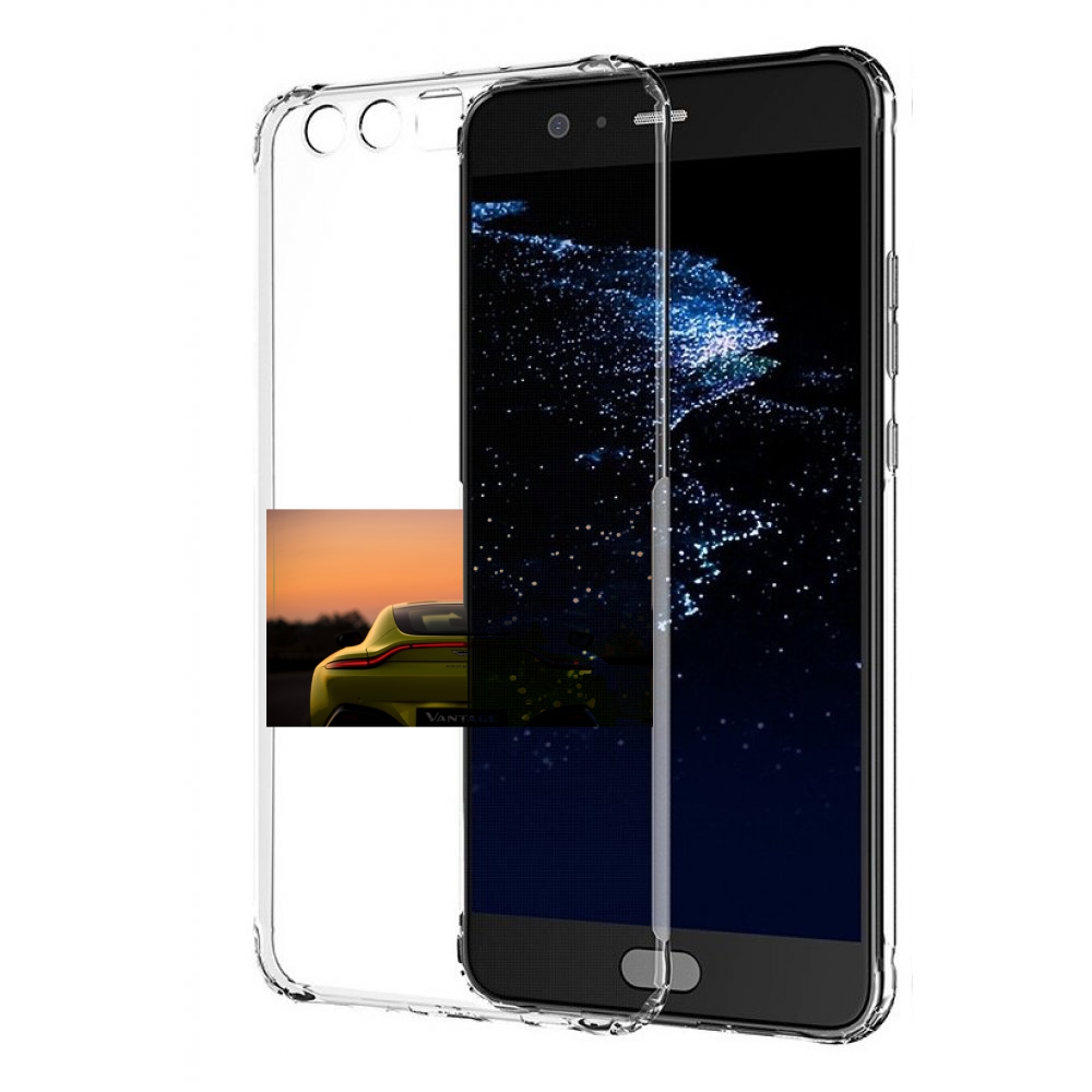 

Чехол бампер MyPads aston martin астон мартин для Huawei P10 Plu, Прозрачный, Tocco