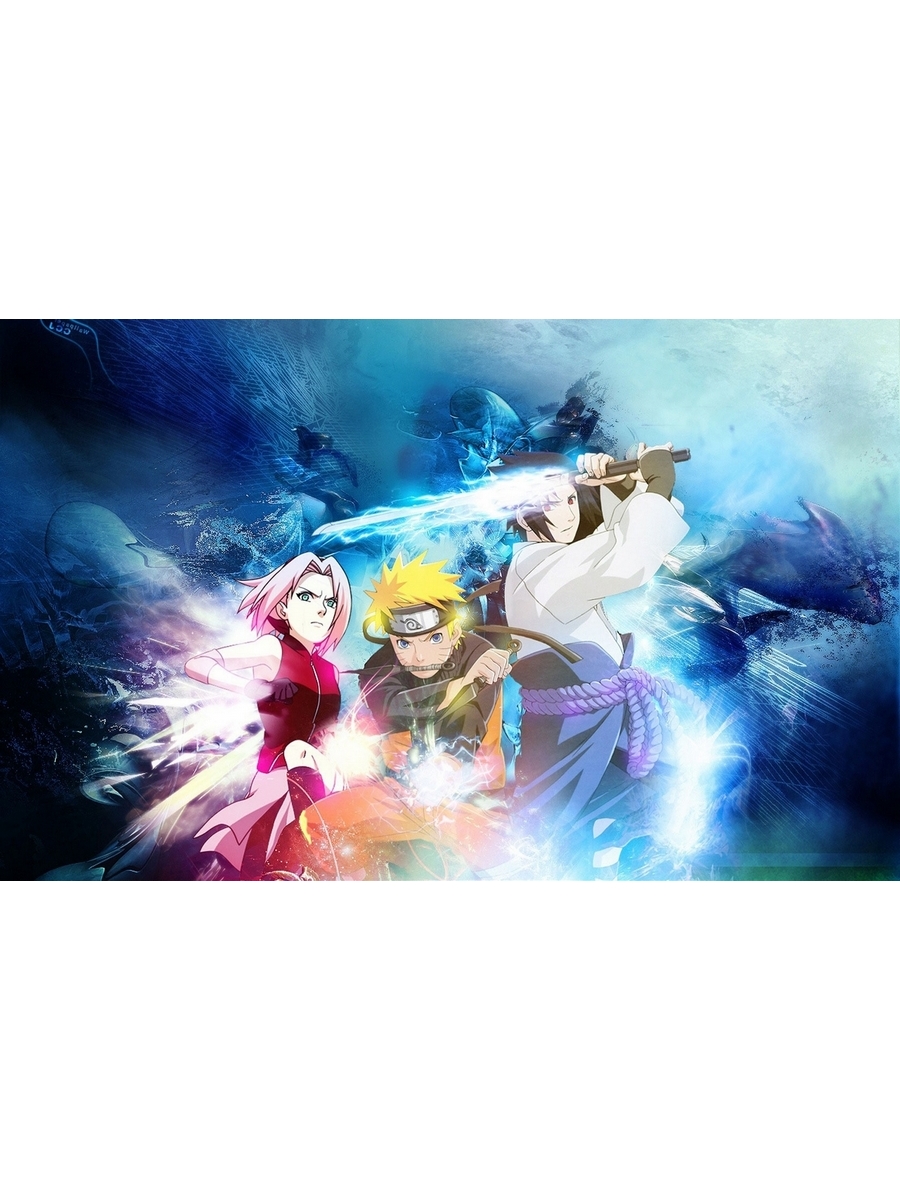 

Постер DRABS A2 Аниме Naruto Shippuuden