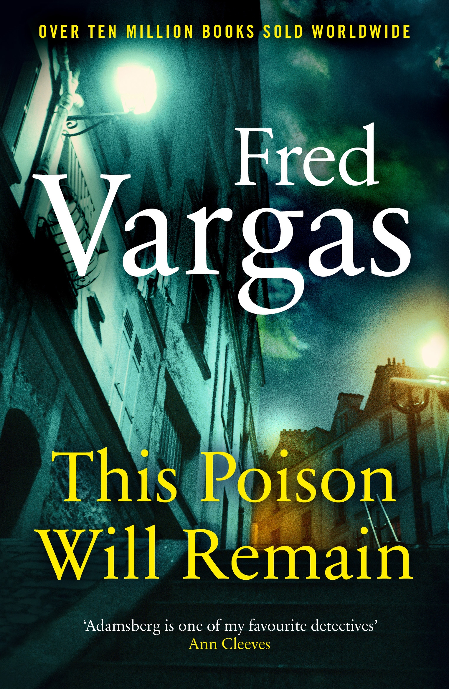 

This Poison Will Remain