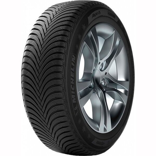 

Шины Michelin Alpin A5 225/55R17 97H, 34513749