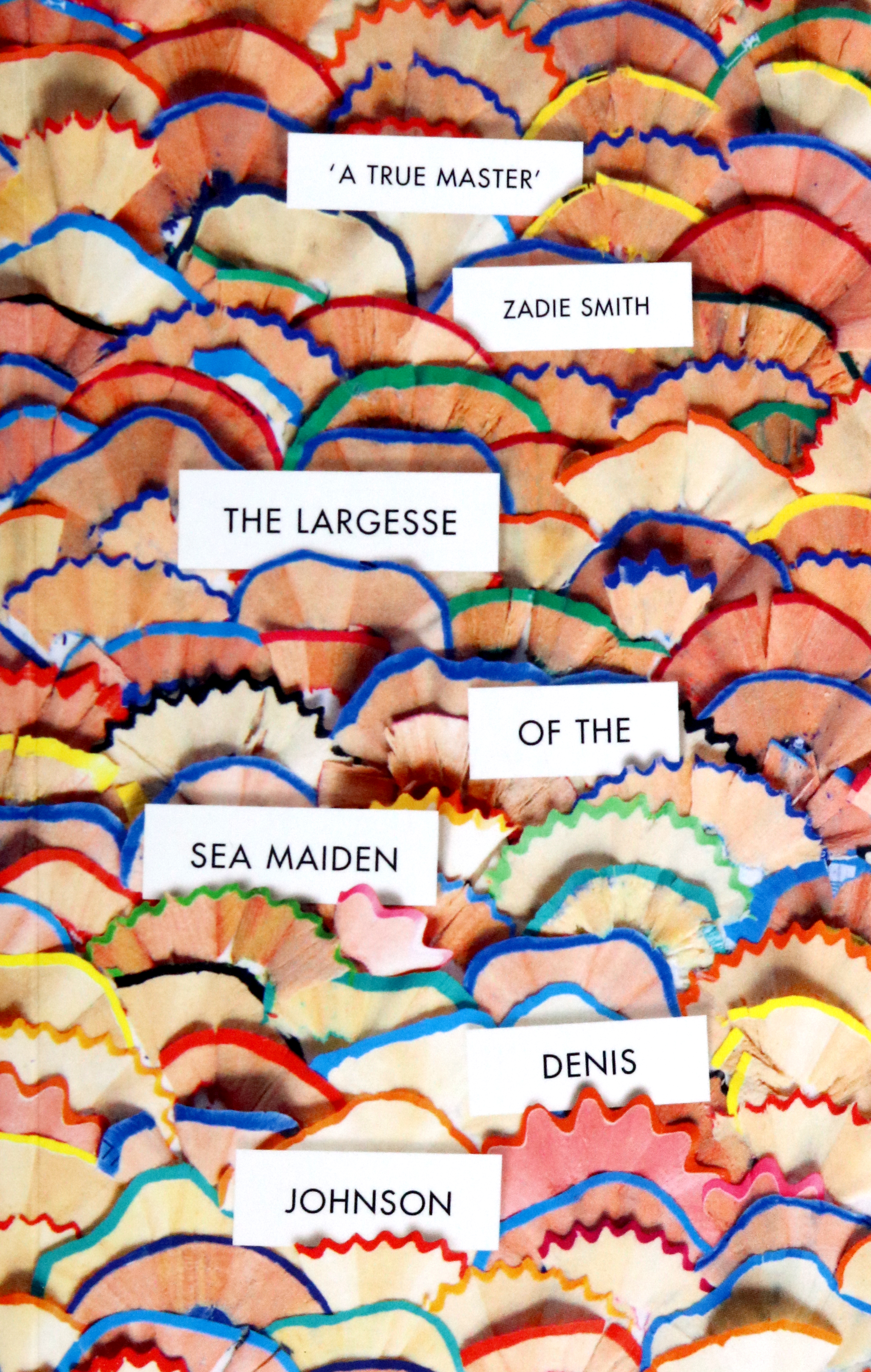

The Largesse of the Sea Maiden