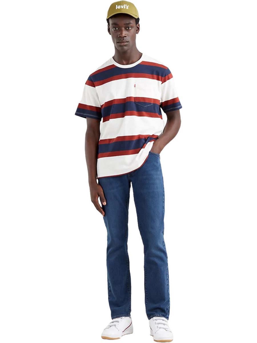 

Джинсы мужские Levi's 04511-5268 синие 31/34, 04511-5268