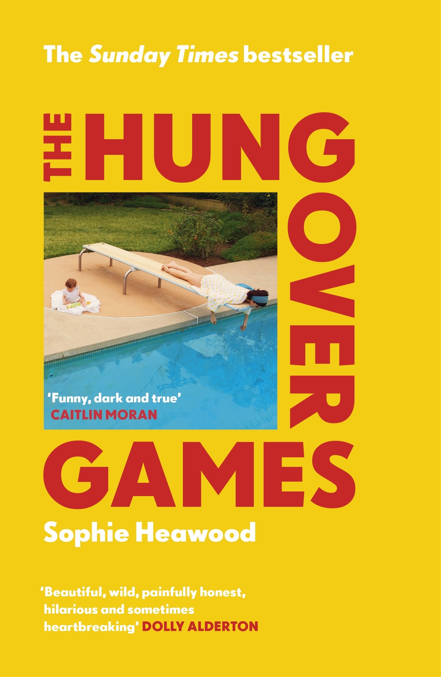 

The Hungover Games