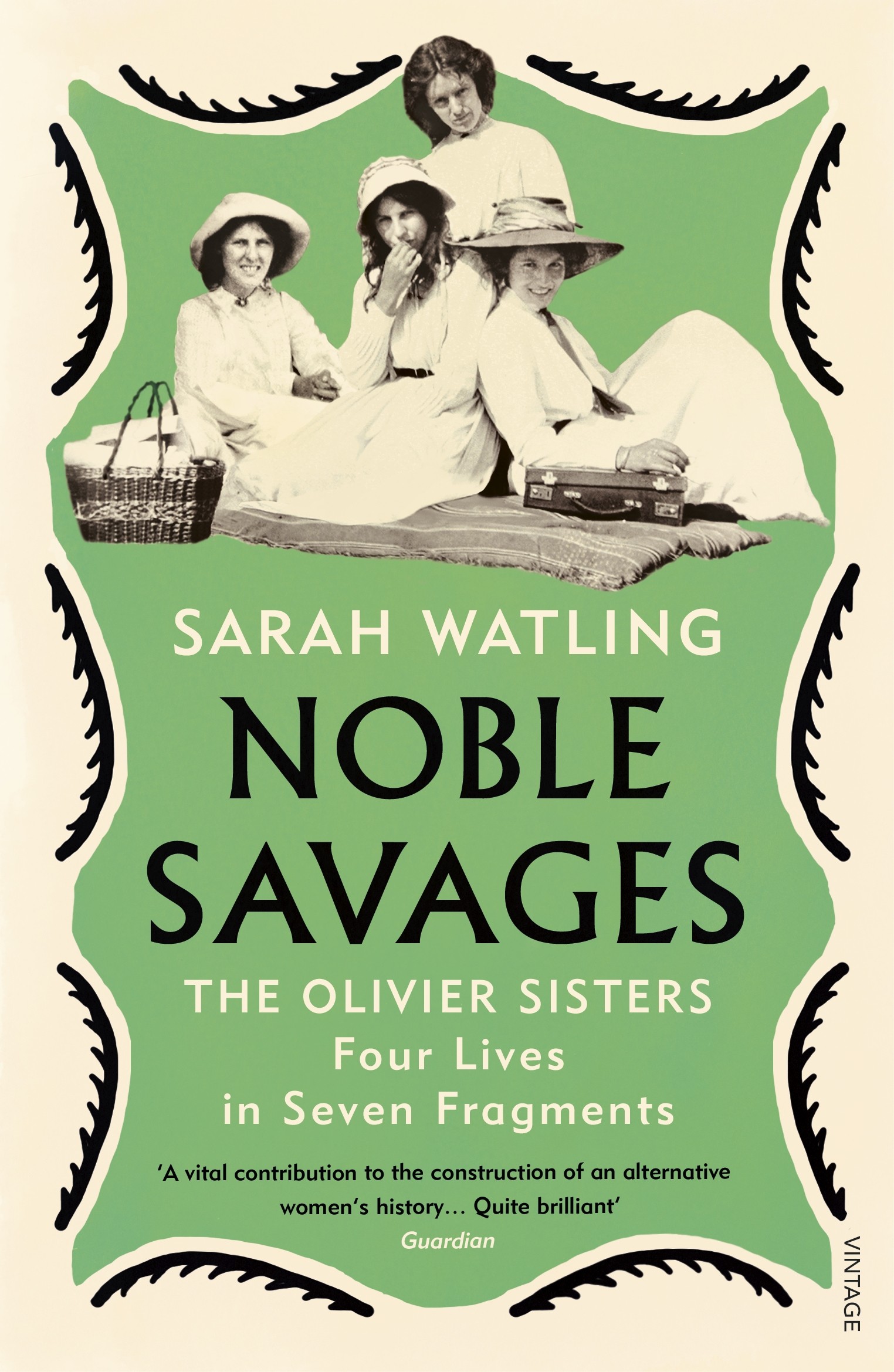 

Noble Savages The Olivier Sisters